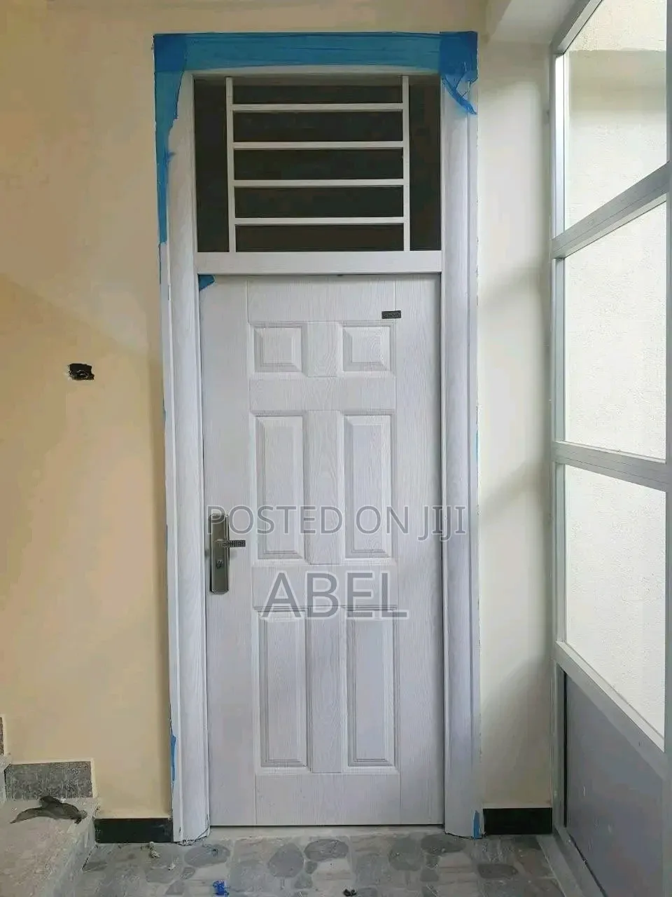 Victor Door - ከጥንካሬ ጋር ለቤትዎ ልዩ ደረጃ የሚያስገኙ በሮች