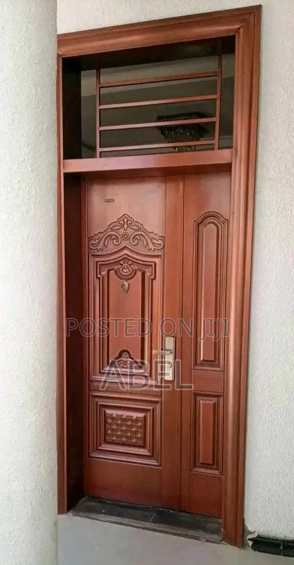Victor Door - ከጥንካሬ ጋር ለቤትዎ ልዩ ደረጃ የሚያስገኙ በሮች