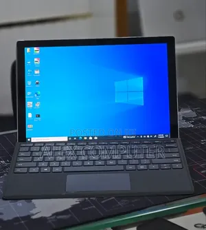 New Laptop Microsoft Surface Pro 7+ 16GB Intel Core i5 SSD 256GB