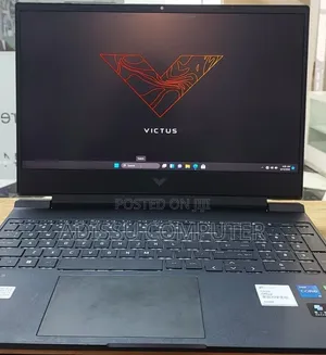 New Laptop HP Victus 15 16GB Intel Core i5 SSD 512GB