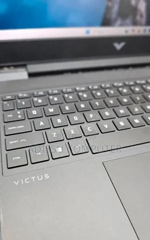New Laptop HP Victus 15 16GB Intel Core i5 SSD 512GB