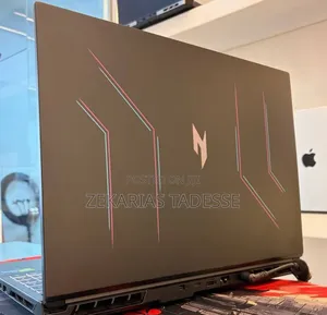New Laptop Acer Nitro 5 16GB Intel Core i7 SSD 1T