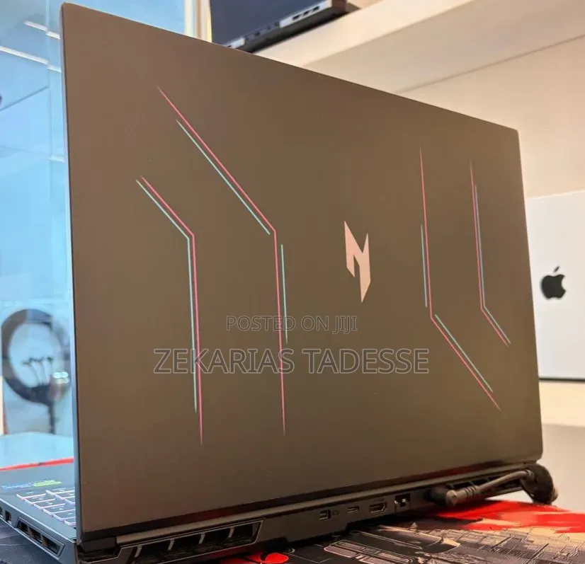New Laptop Acer Nitro 5 16GB Intel Core i7 SSD 1T