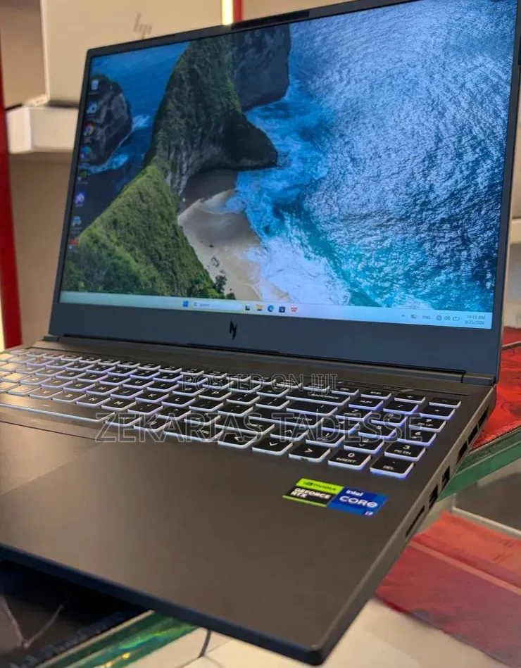 New Laptop Acer Nitro 5 16GB Intel Core i7 SSD 1T