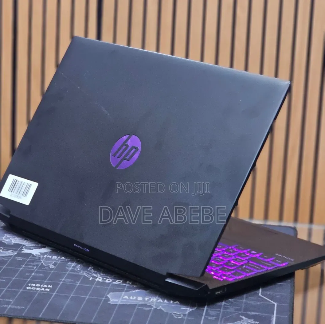 New Laptop HP Pavilion Power 15 4GB AMD Ryzen 7 SSD 512GB