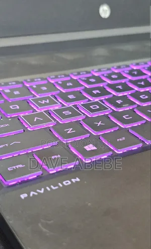 New Laptop HP Pavilion Power 15 4GB AMD Ryzen 7 SSD 512GB
