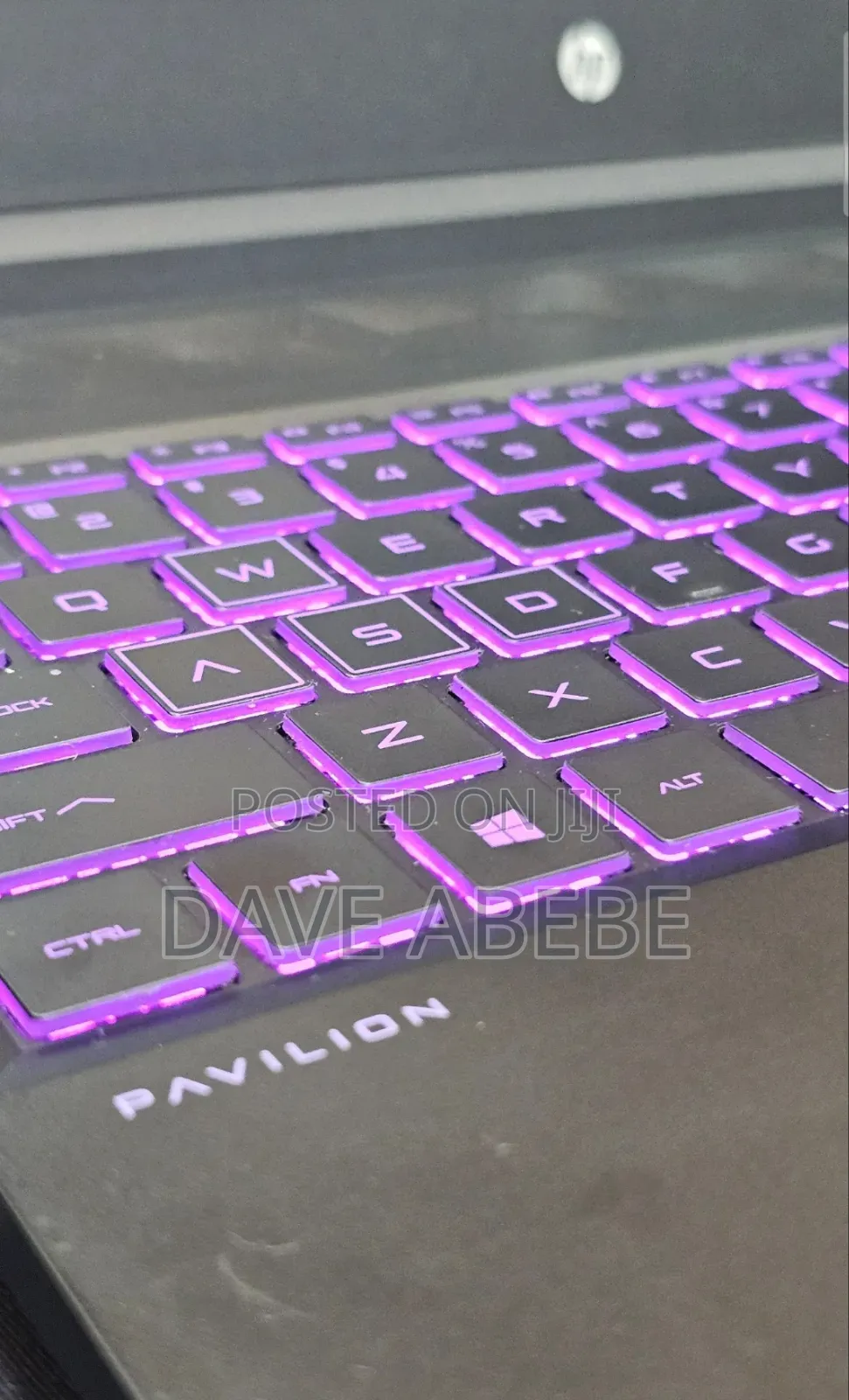 New Laptop HP Pavilion Power 15 4GB AMD Ryzen 7 SSD 512GB