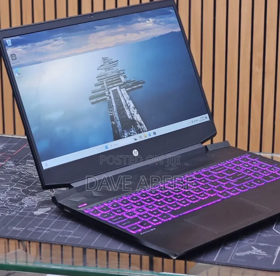 New Laptop HP Pavilion Power 15 4GB AMD Ryzen 7 SSD 512GB