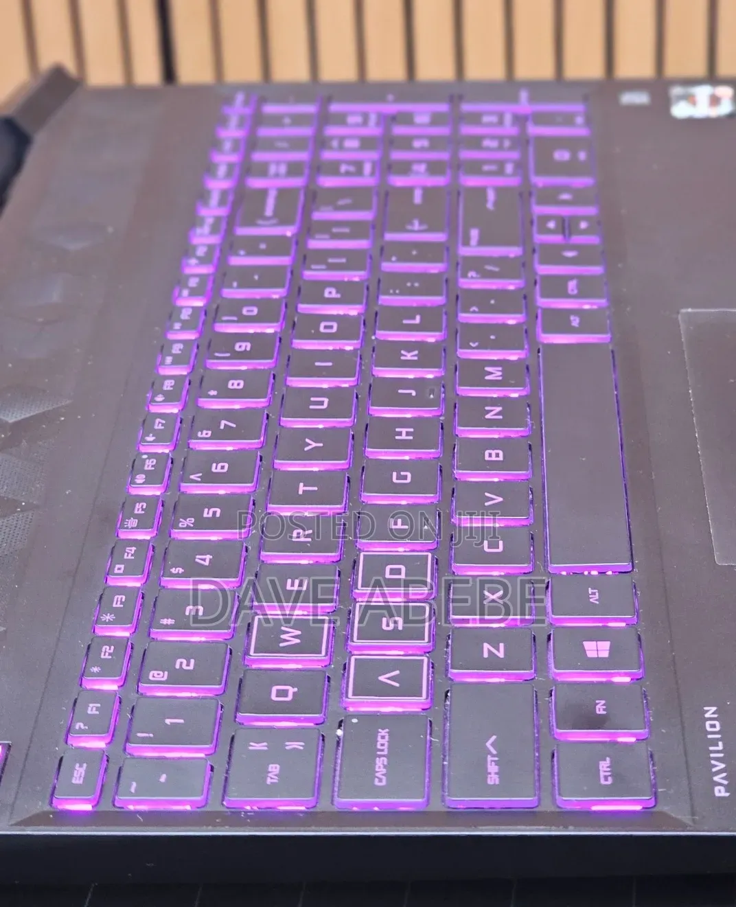 New Laptop HP Pavilion Power 15 4GB AMD Ryzen 7 SSD 512GB