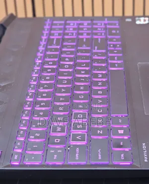 New Laptop HP Pavilion Power 15 4GB AMD Ryzen 7 SSD 512GB