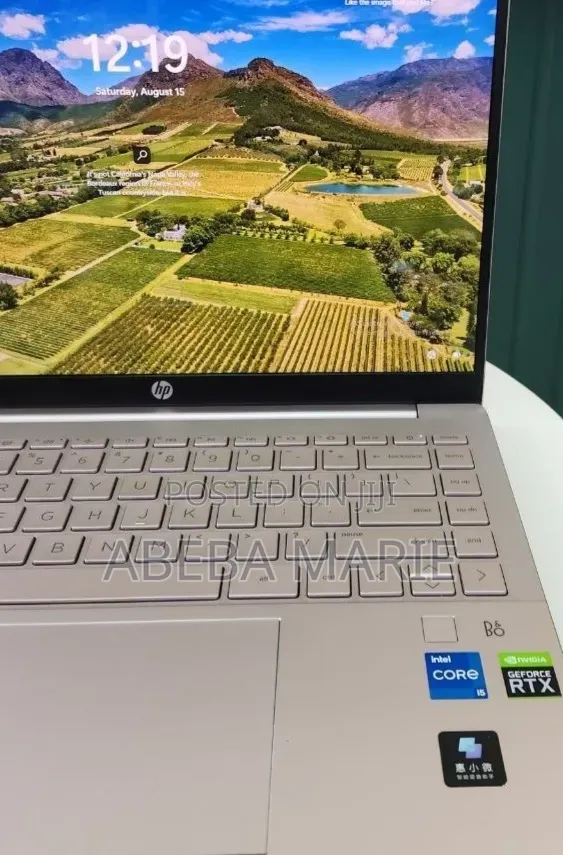 New Laptop HP Pavilion 15 16GB Intel Core i5 SSD 512GB