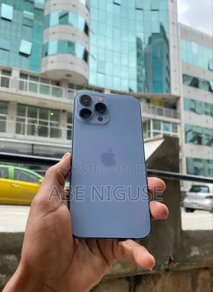 Apple iPhone 13 Pro Max 256 GB Blue