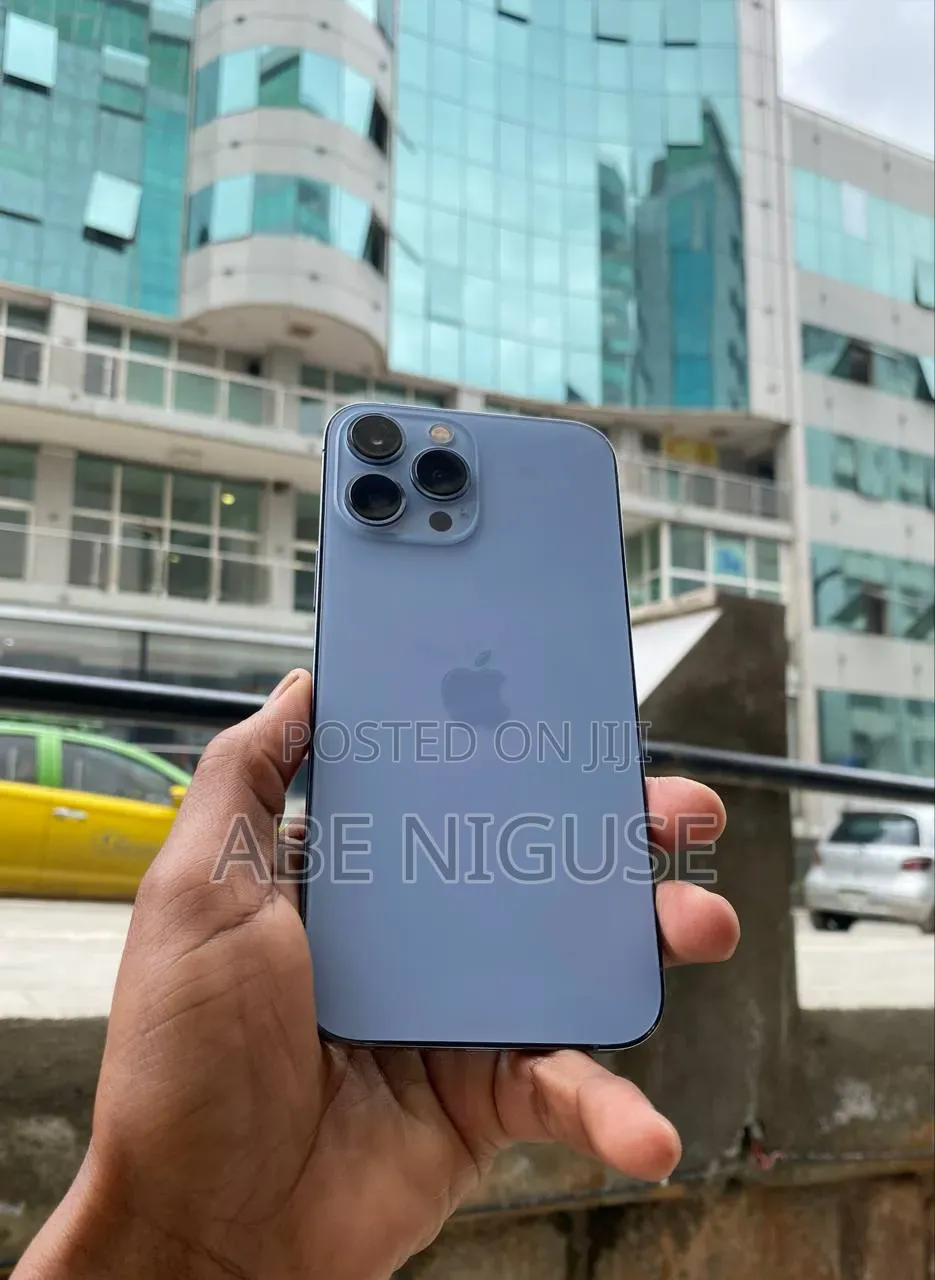 Apple iPhone 13 Pro Max 256 GB Blue