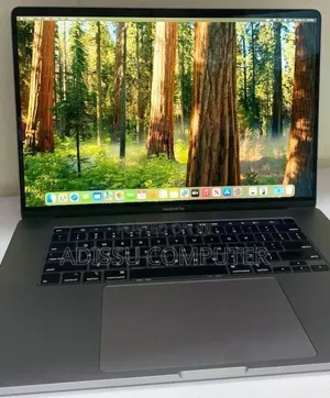 New Laptop Apple MacBook Pro 2019 16GB Apple M1 Pro SSD 1T