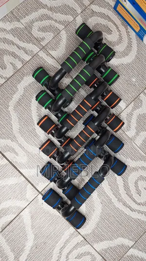 Push Up Stand – Push-Up Bars