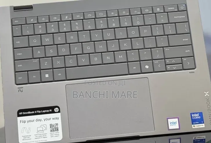 New Laptop HP OmniBook X Flip 14" 16GB Intel Core Ultra 7 SSD 1T