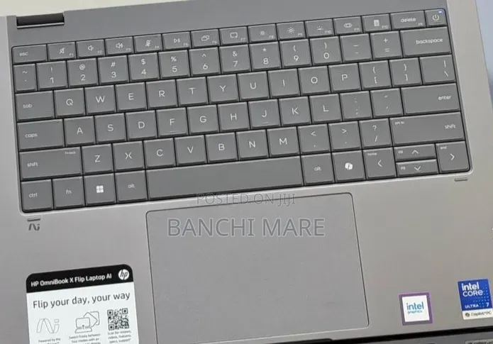 New Laptop HP OmniBook X Flip 14" 16GB Intel Core Ultra 7 SSD 1T