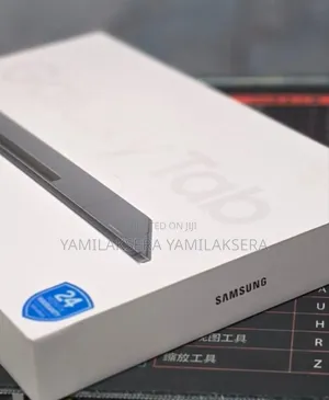 New Samsung Galaxy Tab S9 Ultra 256 GB Black