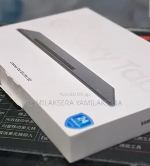 New Samsung Galaxy Tab S9 Ultra 256 GB Black