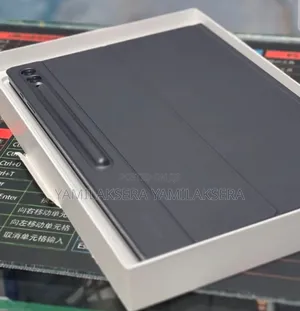 New Samsung Galaxy Tab S9 Ultra 256 GB Black