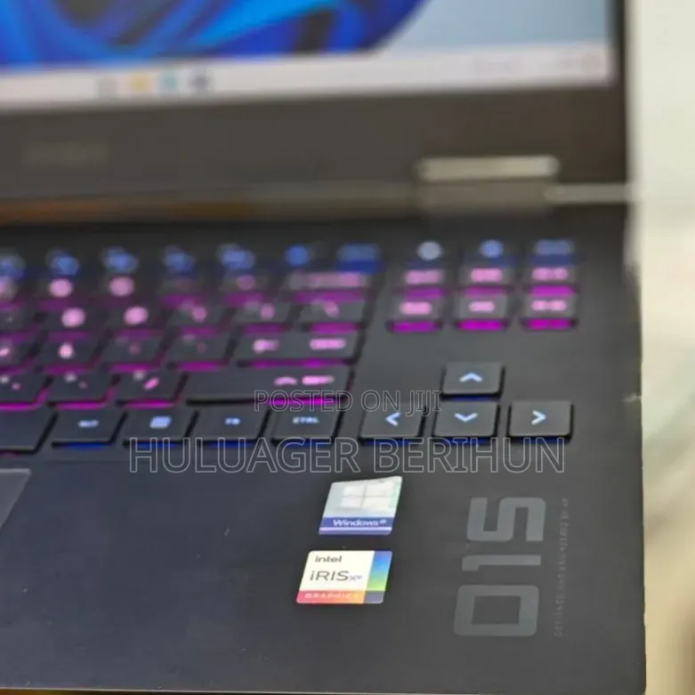 New Laptop HP 15 16GB Intel Core i7 SSD 512GB
