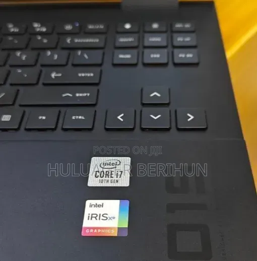 New Laptop HP 15 16GB Intel Core i7 SSD 512GB