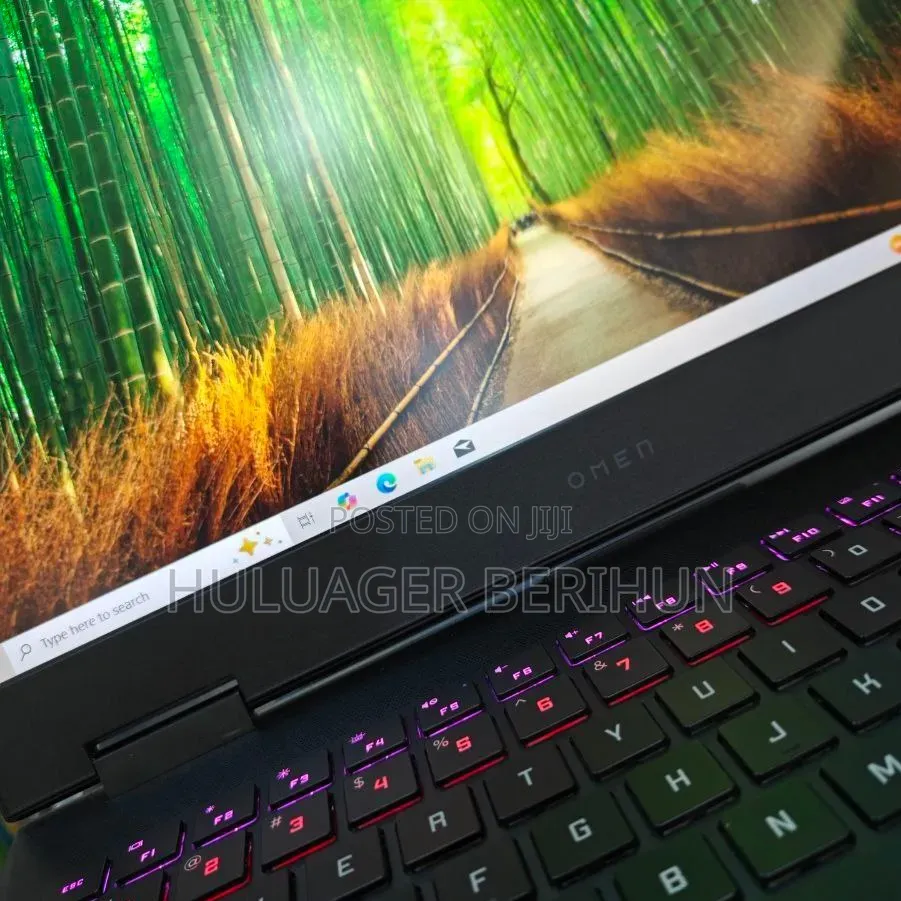 New Laptop HP 15 16GB Intel Core i7 SSD 512GB