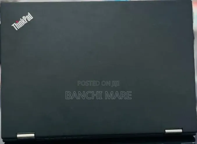 New Laptop Lenovo ThinkPad Yoga 16GB Intel Core i5 SSD 512GB