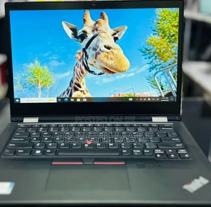 New Laptop Lenovo ThinkPad Yoga 16GB Intel Core i5 SSD 512GB