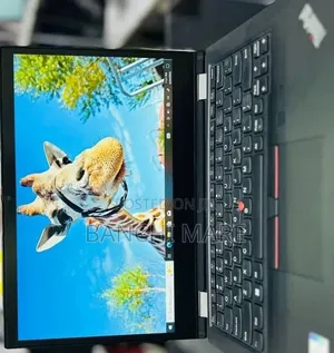 New Laptop Lenovo ThinkPad Yoga 16GB Intel Core i5 SSD 512GB