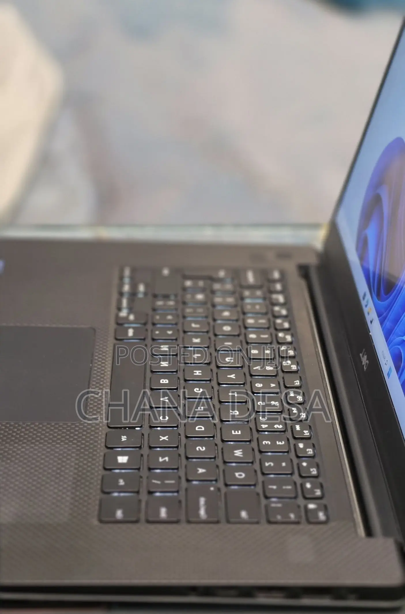New Laptop Dell XPS 15 16GB Intel Core i5 SSD 512GB
