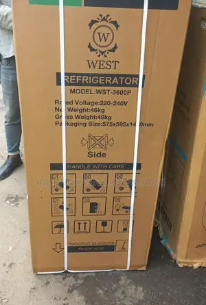 West Freg 350 Modle