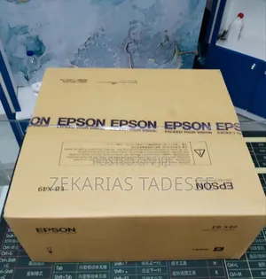 Epson Projectir