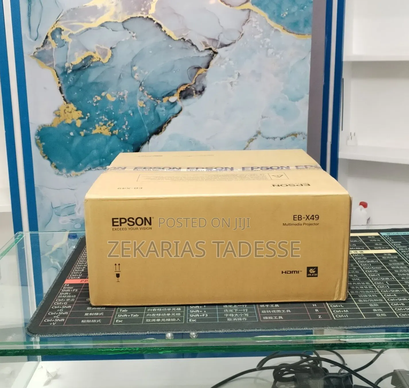 Epson Projectir