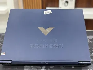 New Laptop HP Victus 16 16GB Intel Core i7 SSD 512GB
