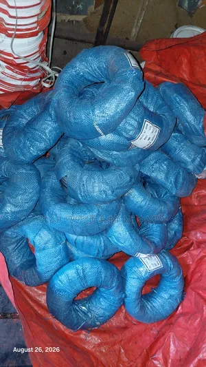 PVC Still Wire Rope