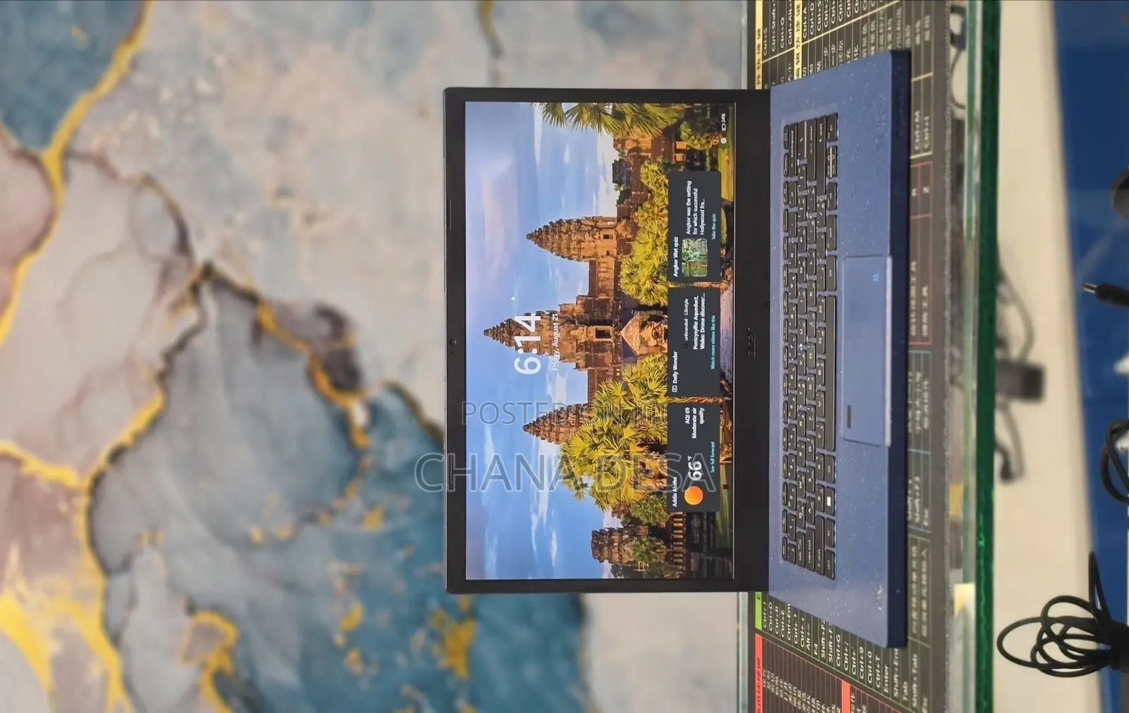 New Laptop Acer 16GB Intel Core i7 SSD 512GB