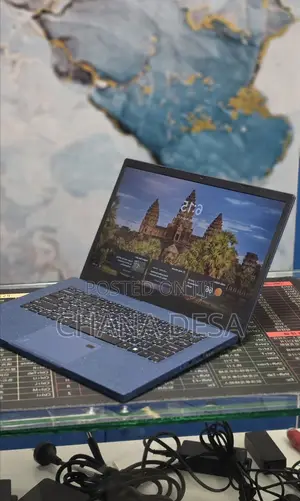 New Laptop Acer 16GB Intel Core i7 SSD 512GB