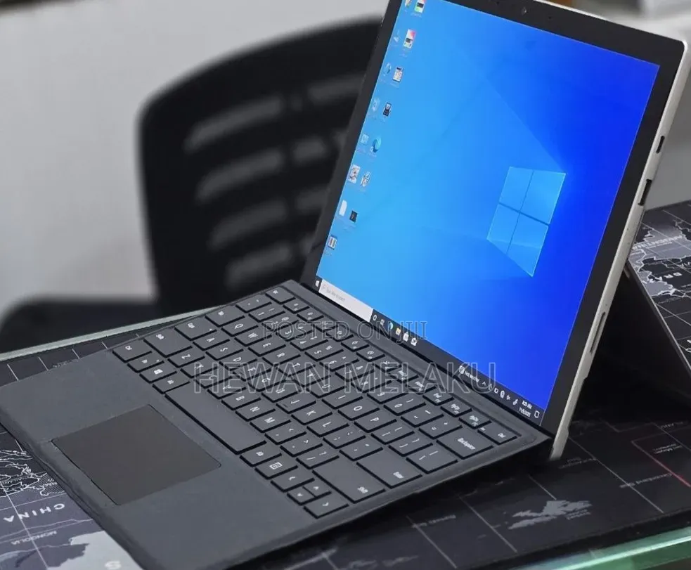New Laptop Microsoft Surface Pro 7+ 16GB Intel Core i5 SSD 256GB