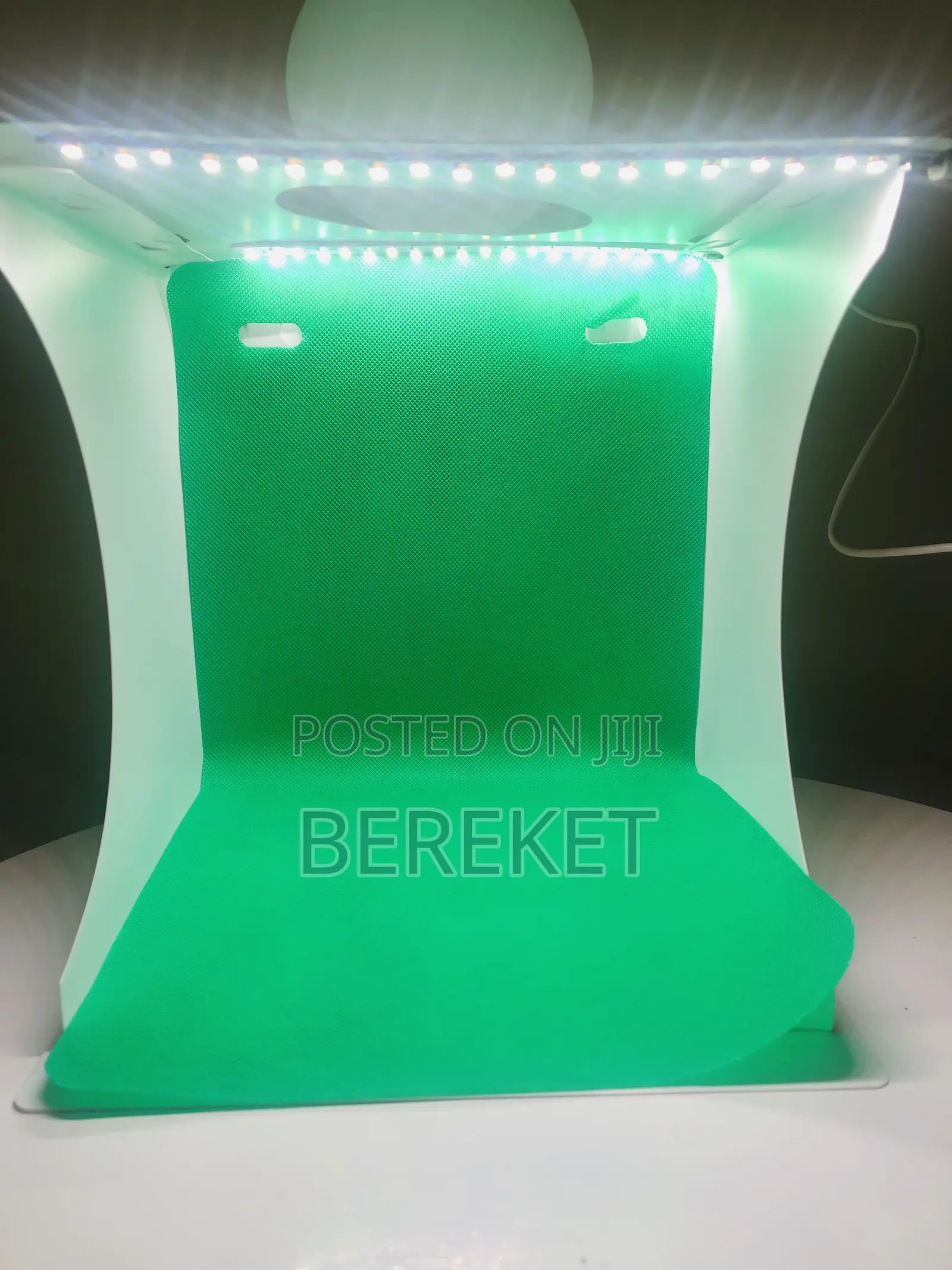 Light Box for Product Photography