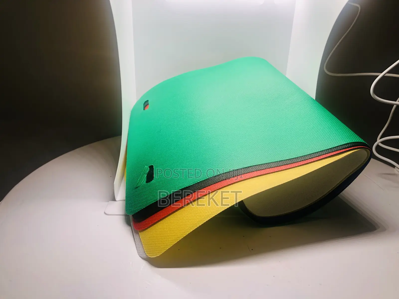 Light Box for Product Photography