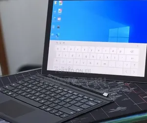 New Laptop Microsoft Surface Pro 7+ 16GB Intel Core i5 SSD 256GB