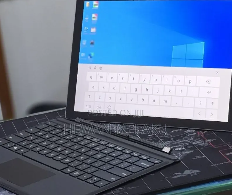 New Laptop Microsoft Surface Pro 7+ 16GB Intel Core i5 SSD 256GB