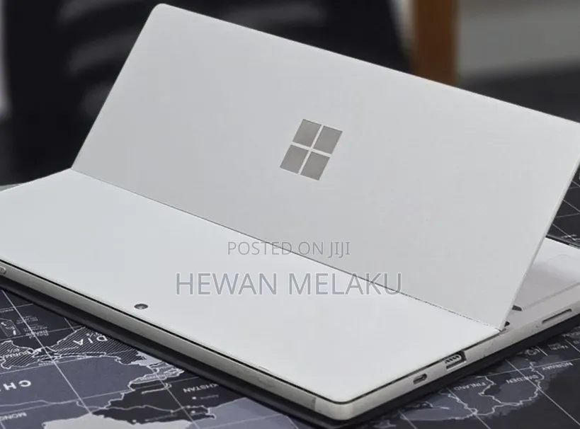 New Laptop Microsoft Surface Pro 7+ 16GB Intel Core i5 SSD 256GB