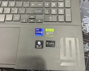 New Laptop HP Omen 16 16GB Intel Core i9 SSD 1T