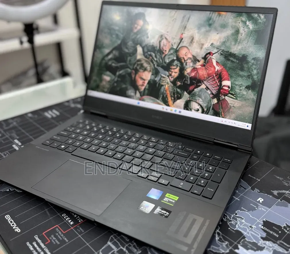New Laptop HP Omen 16 16GB Intel Core i9 SSD 1T
