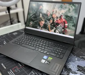 New Laptop HP Omen 16 16GB Intel Core i9 SSD 1T