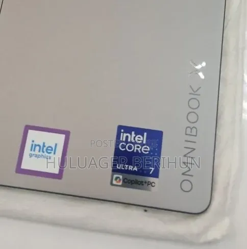 New Laptop HP OmniBook X Flip 14" 16GB Intel Core Ultra 7 SSD 1T