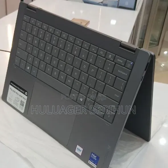 New Laptop HP OmniBook X Flip 14" 16GB Intel Core Ultra 7 SSD 1T
