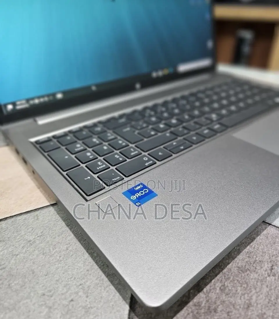 New Laptop HP ZBook 15 16GB Intel Core i7 SSD 1T